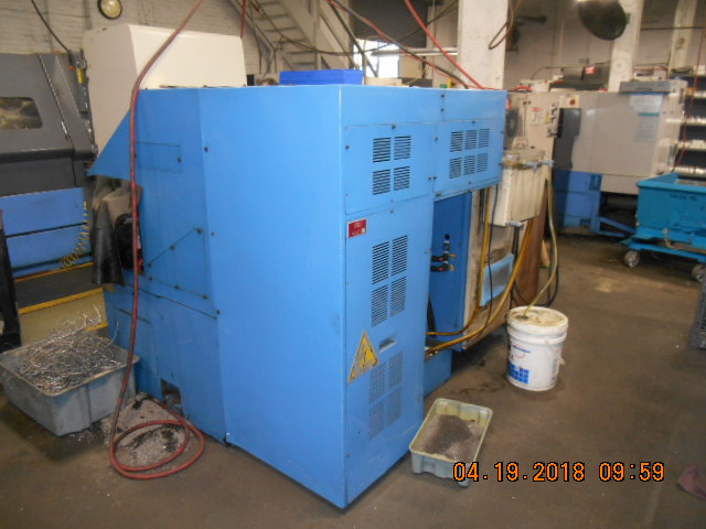 Mazak Quick Turn 18N, Machine ID: 6815